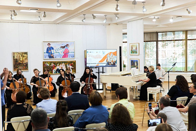 Юные художники из Самарской области стали победителями Всероссийского конкурса