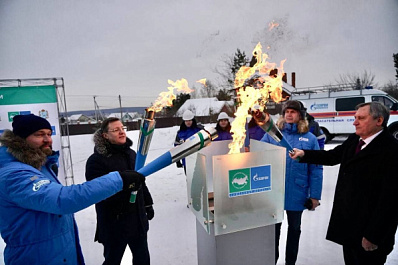 В Самарской области газифицировали еще один населенный пункт