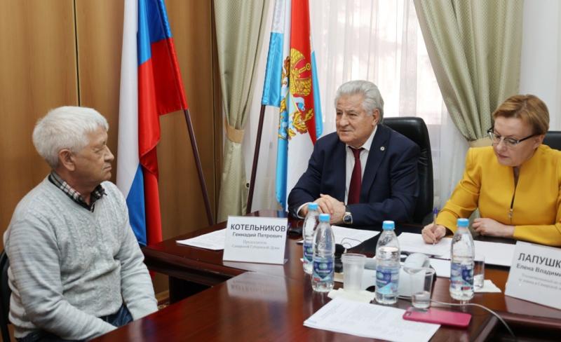 Обновленный центр по работе с обращениями граждан начал работу в Самаре