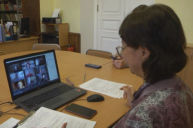 В Самаре дети онлайн изучают актерское мастерство