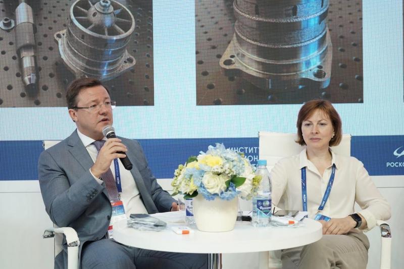 В Самарской области создадут бизнес-центр частной космонавтики