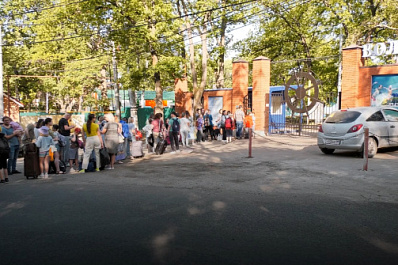 1 июня в Самарской области стартовала летняя оздоровительная кампания