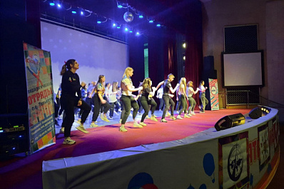 В Тольятти открылась ежегодная "Школа вожатого мастерства"