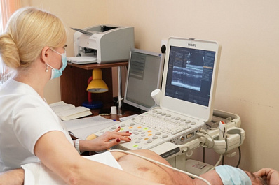 Самарский онкоцентр получит новое оборудование для УЗИ