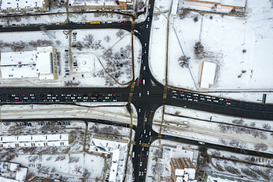 В Самаре временно изменят схему движения маршрута № 21м