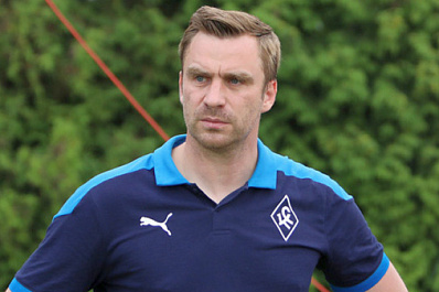 Сергей Корниленко: "Постараемся сделать точечные усиления и сохранить наших лидеров" 