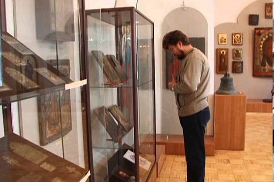 Путь паломника. Епархиальный музей в Самаре