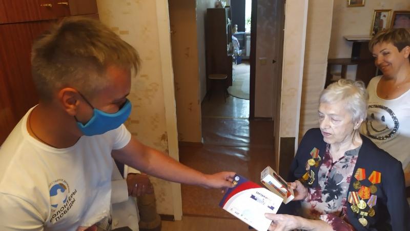 В Тольятти обеспечили бесплатной сотовой связью 95 ветеранов