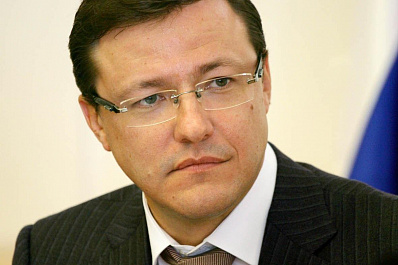Дмитрий Азаров будущему главе Самары: Времени на раскачку не будет!