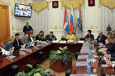 Владимир Василенко вновь назначен на должность первого заместителя главы Самары