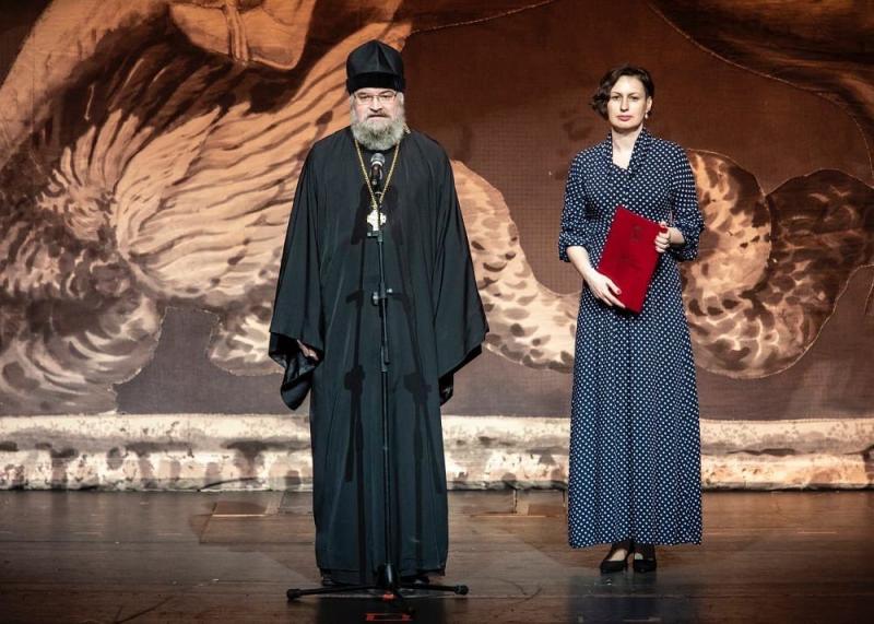В оперном театре Самары прошел концерт, посвященный Дню славянской письменности и культуры