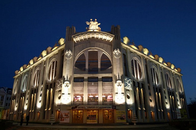 В Самарской филармонии появился новый абонемент "Причудливый стиль"