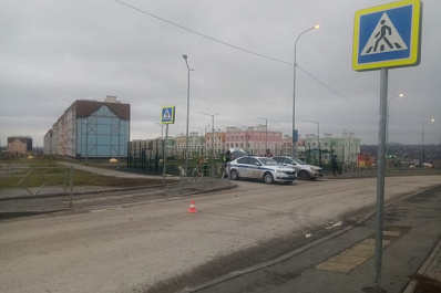 Сбил на пешеходном переходе: в Самарской области разыскивают водителя ВАЗ-21150