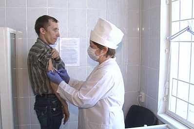 В Самарской области вырос уровень заболеваемости ОРВИ и гриппом