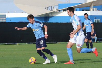 "Крылья Советов" обыграли действующего чемпиона Латвии по футболу на сборах в ОАЭ 