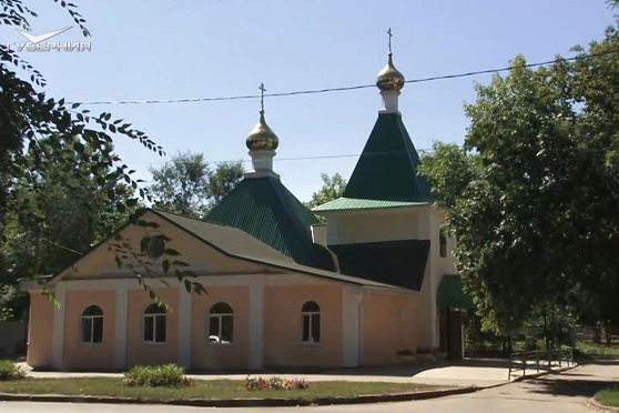 Храм в честь Святителя Луки Крымского. Путь паломника