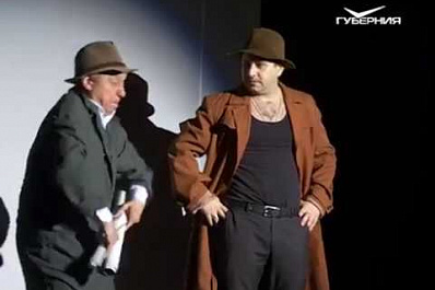 Театры Самары отметили профессиональный праздник