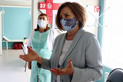 В "Единой России" рассказали о реализованных мерах поддержки отдельных категорий граждан