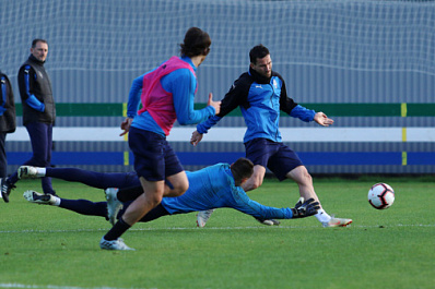 Стали известны подробности подготовки "Крыльев Советов" к ближайшему матчу