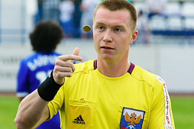 Матч с "Зенитом" обслужит судья, при котором "Крылья" не проигрывают