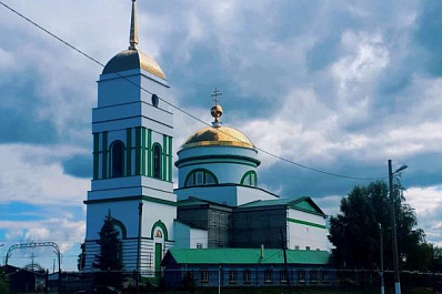 В Кинель-Черкассах планируют обустроить купель около храма по проекту "СОдействие"