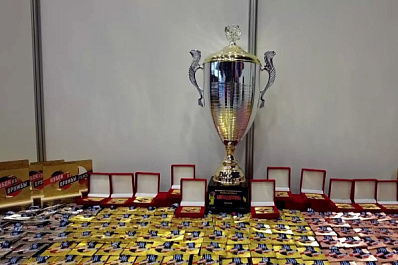 В Тольятти состоялся "Кубок Дружбы"