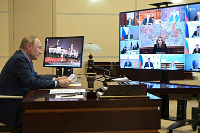 Владимир Путин: плановую медицинскую помощь детям нельзя прекращать