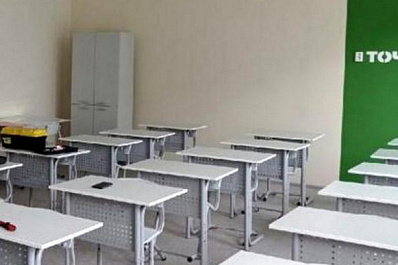 В Пестравском районе оборудованы новые "Точки роста" 