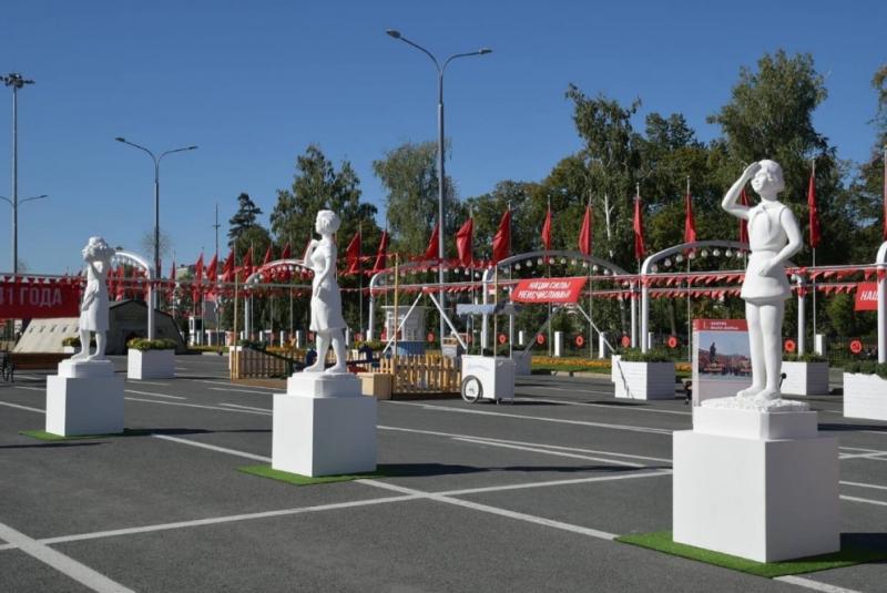 Музейные экспозиции и концерт: как отметят День воинской славы на площади Куйбышева 