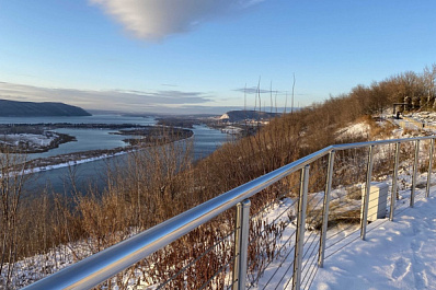 В Самаре отремонтируют дорогу на Вертолетную площадку