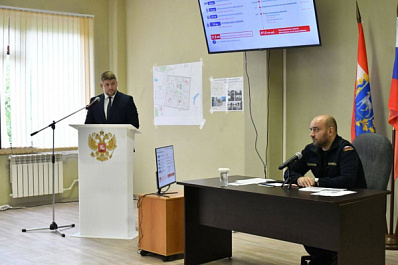 По поручению губернатора Федорищева на обустройство Рощинского будут выделять 100 млн рублей ежегодно