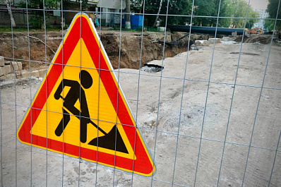 В Самаре проведут ремонтно-восстановительные работы на водопроводных сетях