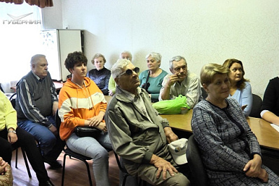 Жителям Тольятти рассказали, как люди с нарушением зрения могут поддержать участников СВО
