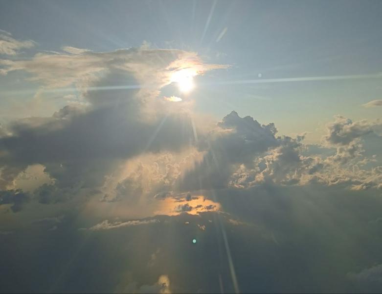 В Самарской области 29 августа будет солнечно, но ветрено