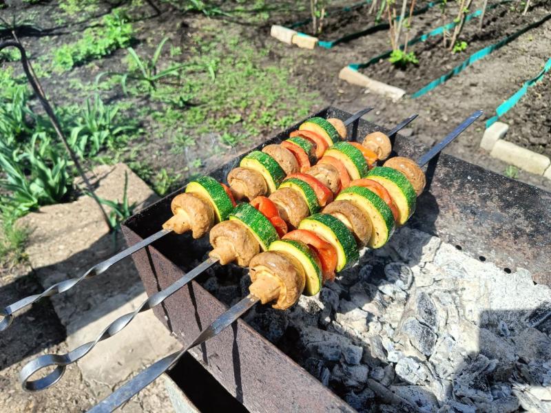 Эндокринолог рассказал, как приготовить шашлык не только вкусно, но и полезно