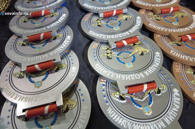 Более 70 бодибилдеров боролись за кубок Самарской области