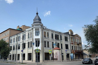 Вернут к истокам: в Самаре завершили реставрацию доходных домов Портнова и Савельева