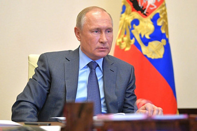 Владимир Путин проведёт совещание по поддержке автопрома