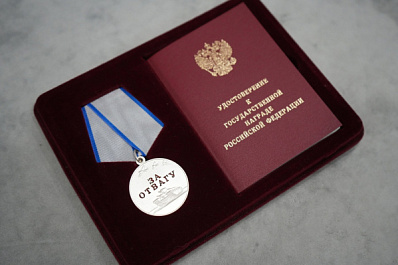 В Самарской области ветерану боевых действий помогли с реабилитацией после ранений