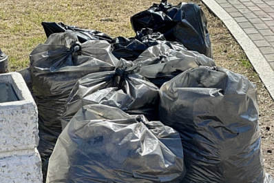 За неделю месячника благоустройства в Тольятти собрали 826 тонн мусора