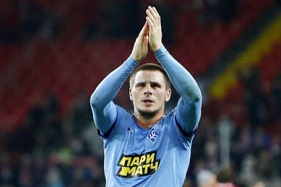 "Крылья Советов" расстались с ещё одним легионером