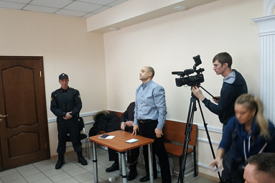 Стрелка на Ярмарочной признали виновным