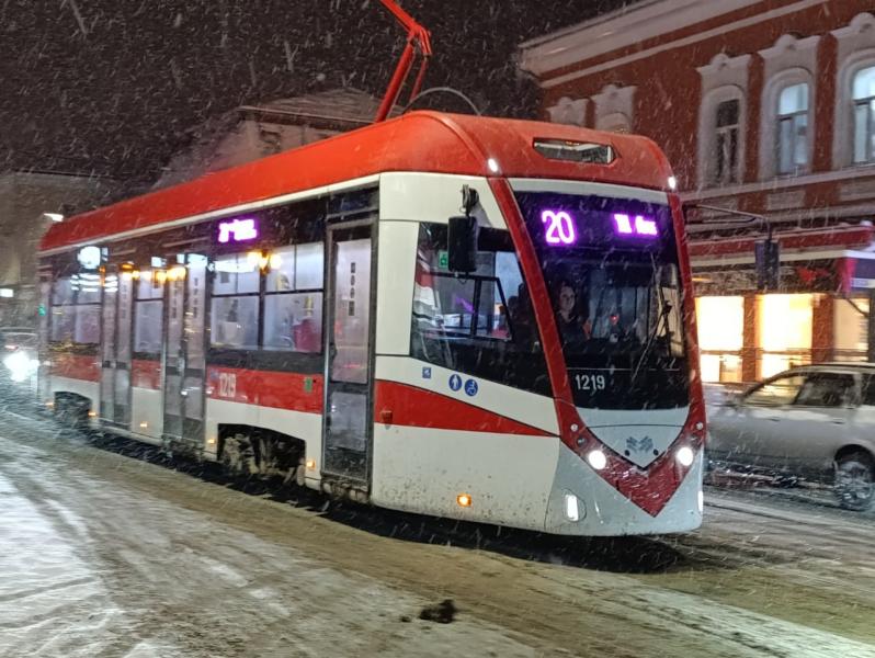 Стало известно, сколько будет стоить проезд в общественном транспорте в Самаре с 1 января