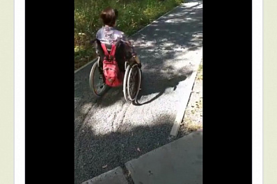 Жители Самары пожаловались на недоступную среду в Ботаническом саду