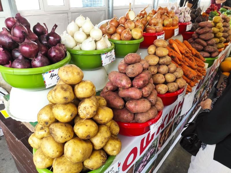 В Самаре проверили цены на продовольственные товары в середине августа 2022 года