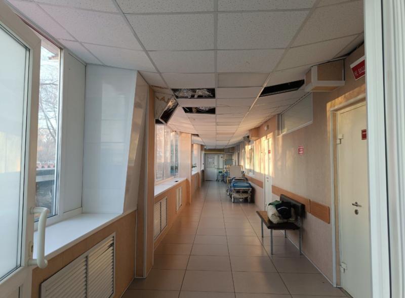 Врачи спасли беременную женщину и ее ребенка