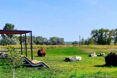 В Волжском районе в 2022 году благоустроят территории в нескольких поселках