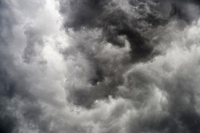 Сильный шторм надвигается на Самарскую область