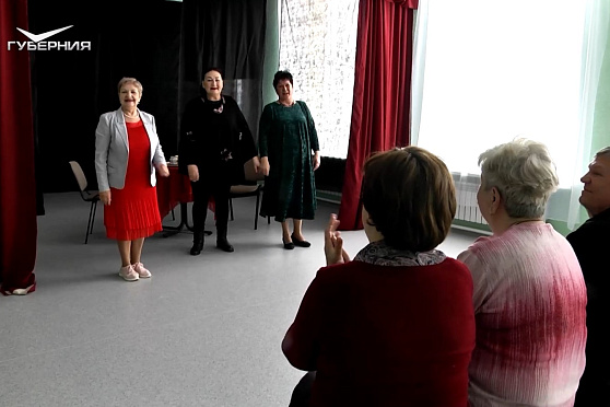 Театр в Августовке. Народное признание