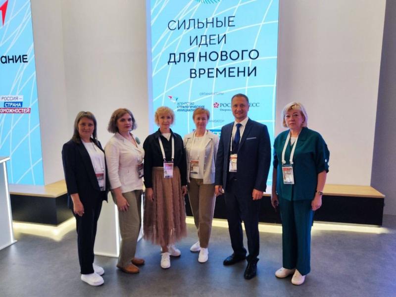 Вячеслав Федорищев: Самарская область в числе самых активных по числу заявок на форум "Сильные идеи для нового времени"